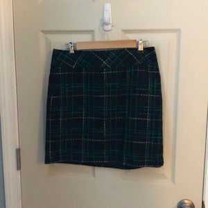 Loft skirt